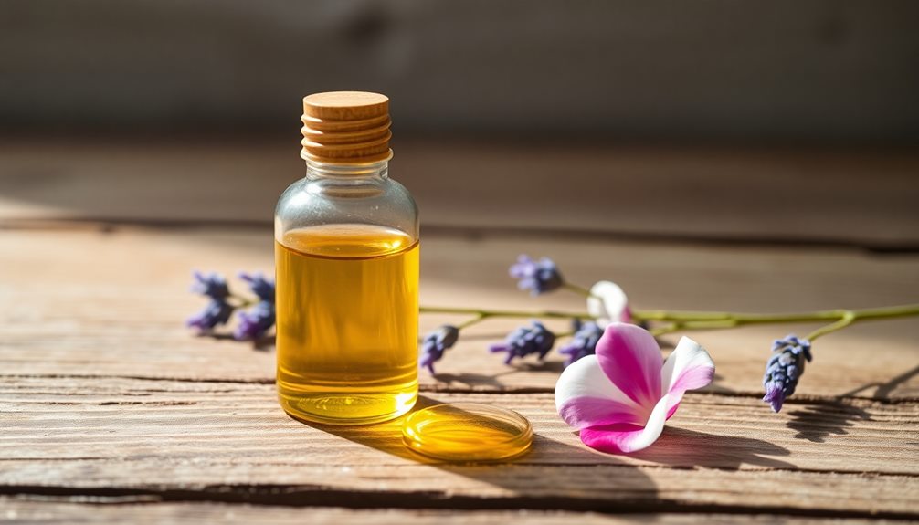 dilute using carrier oil