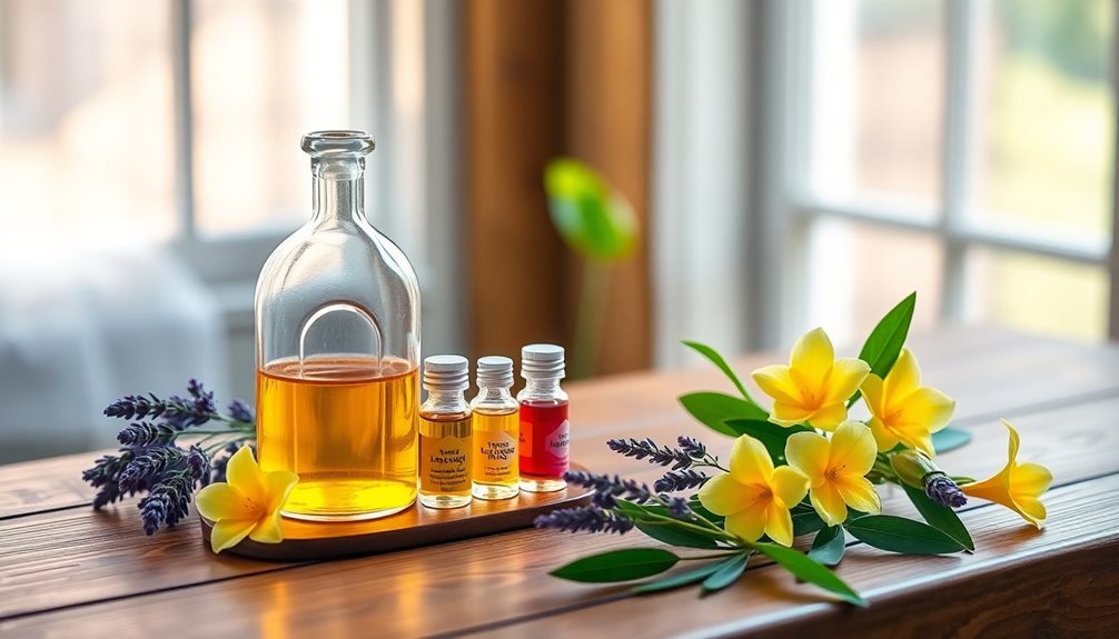 fragrance blending techniques explained