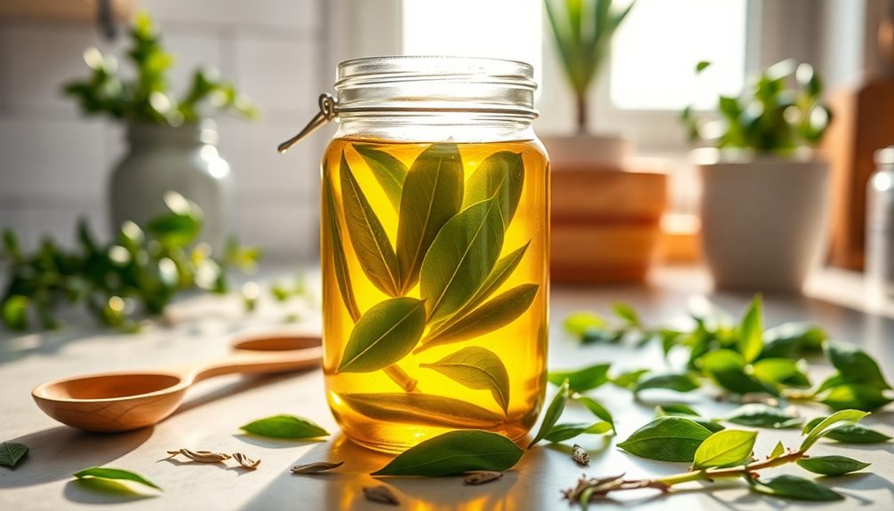 infuse for two weeks