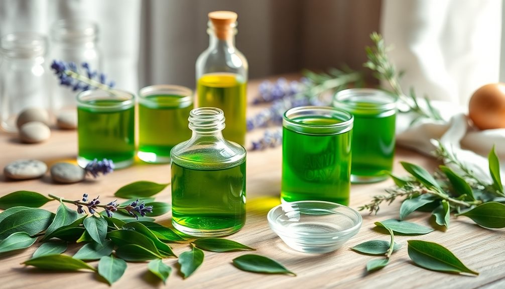 natural remedies application process